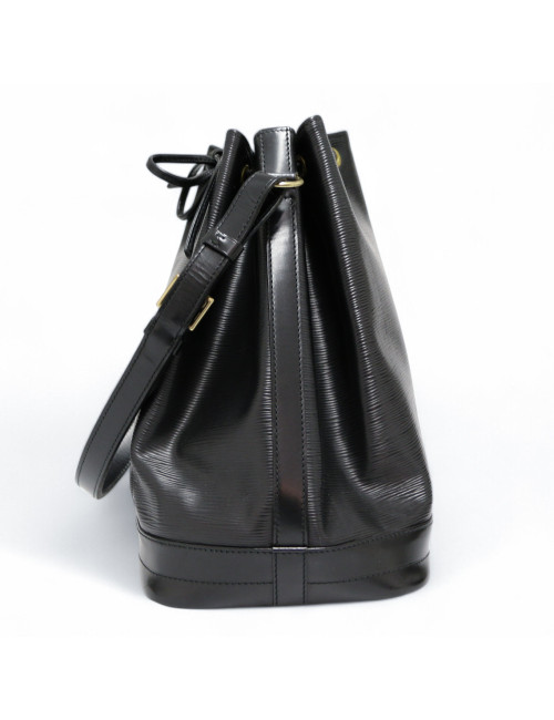 Sac Noe vintage LOUIS VUITTON cuir épi