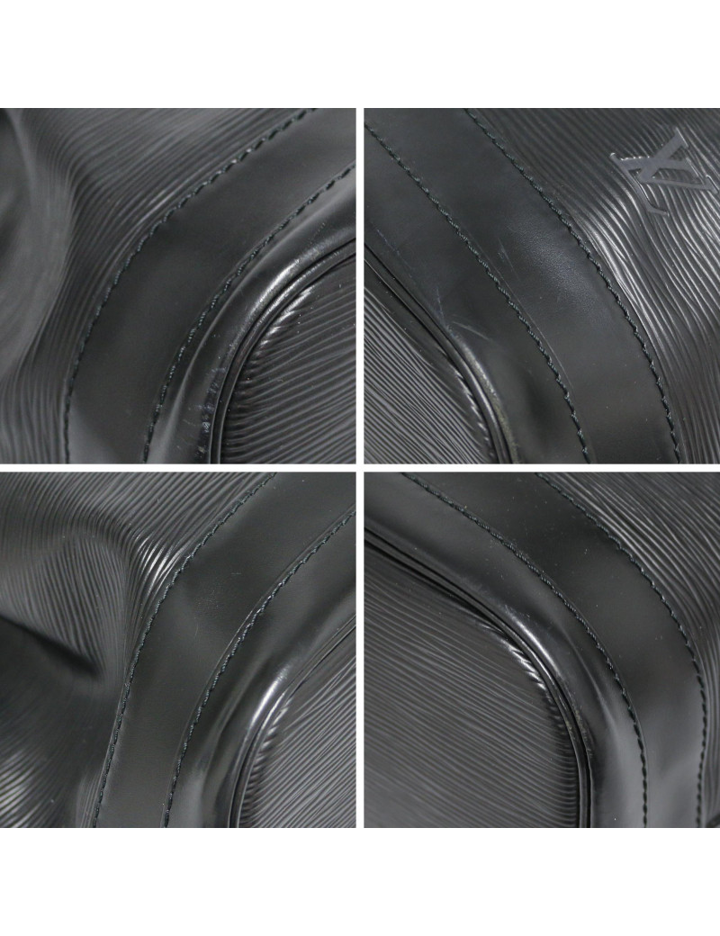 Sac Noe vintage LOUIS VUITTON cuir épi