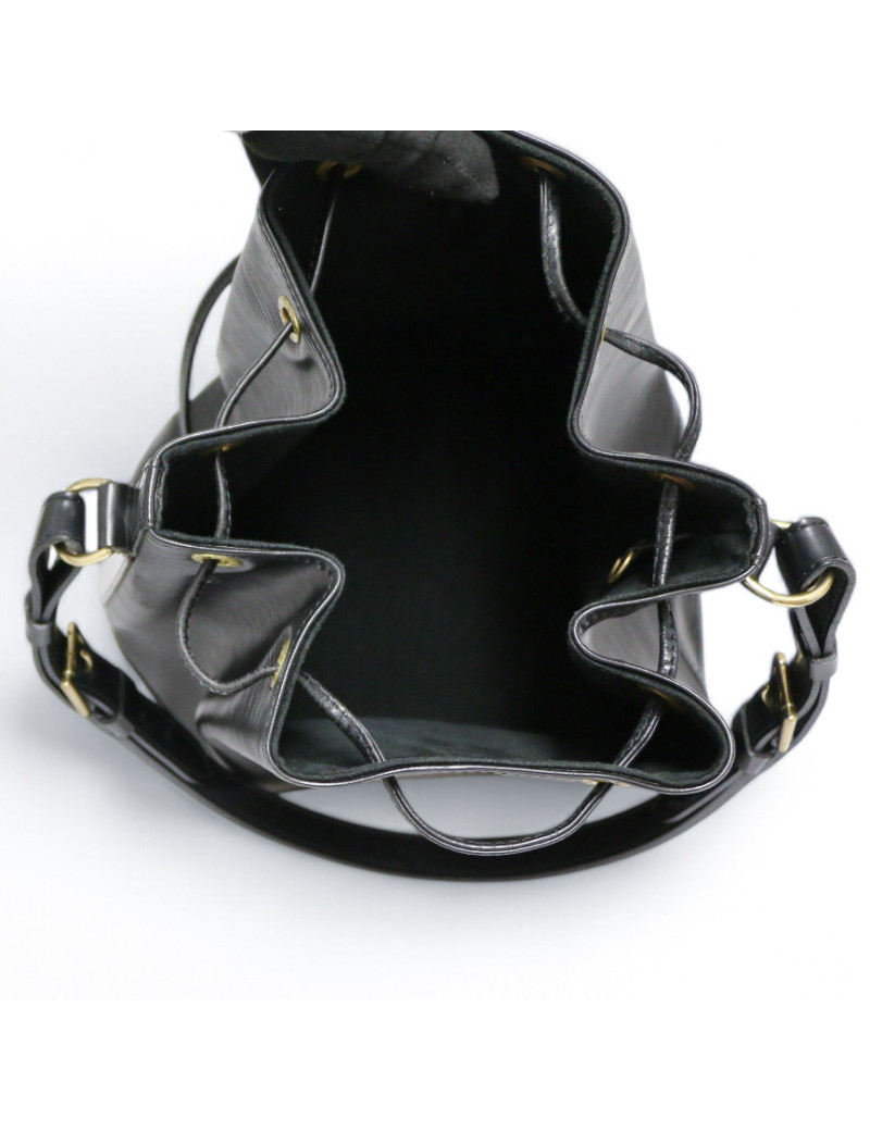 Sac Noe vintage LOUIS VUITTON cuir épi