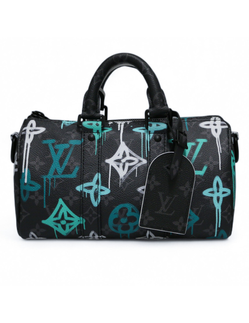 Mini Speedy LOUIS VUITTON Graffiti