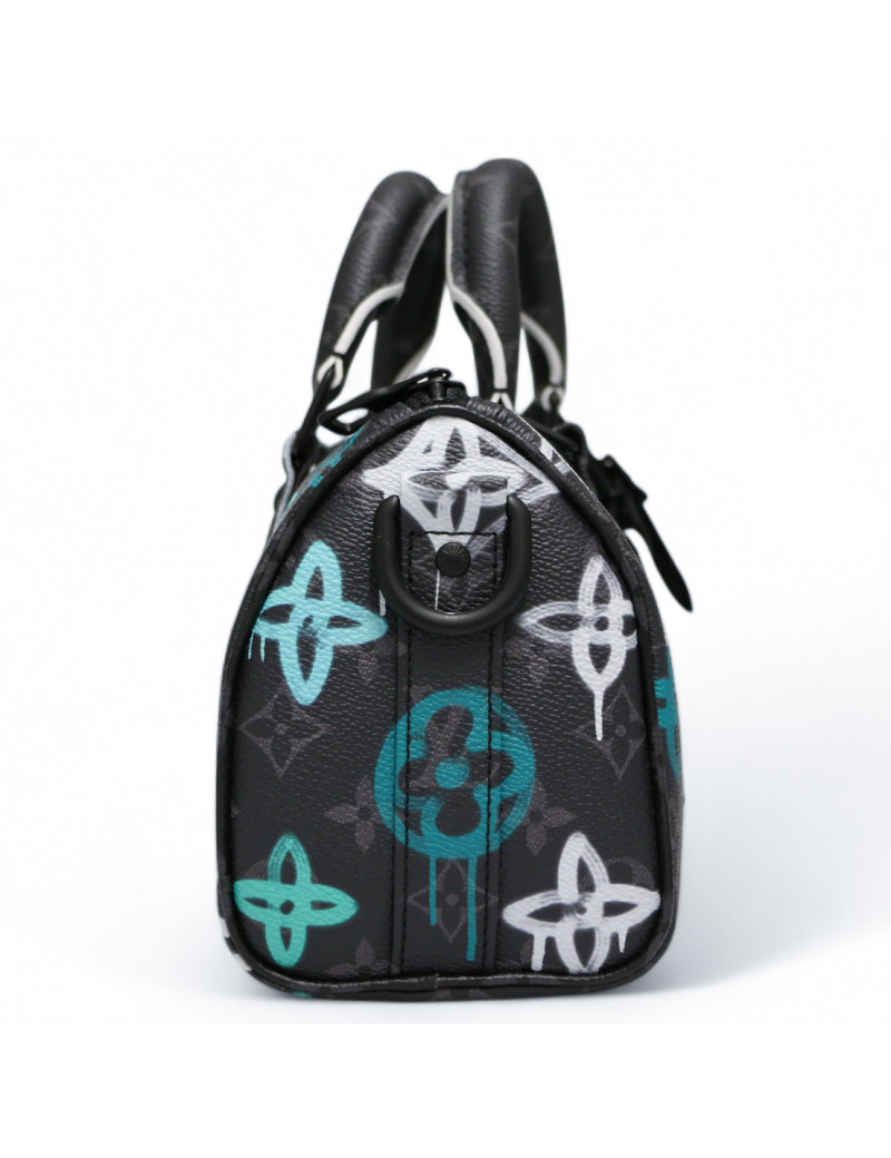 Mini Speedy LOUIS VUITTON Graffiti