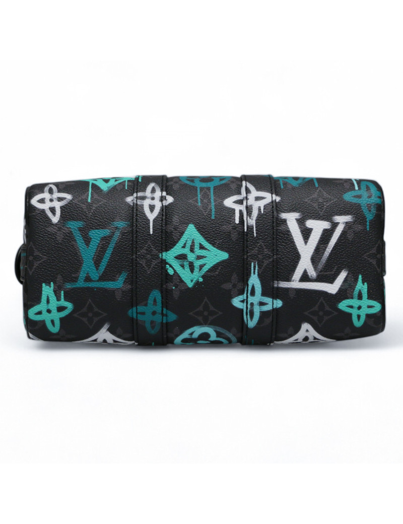 Mini Speedy LOUIS VUITTON Graffiti