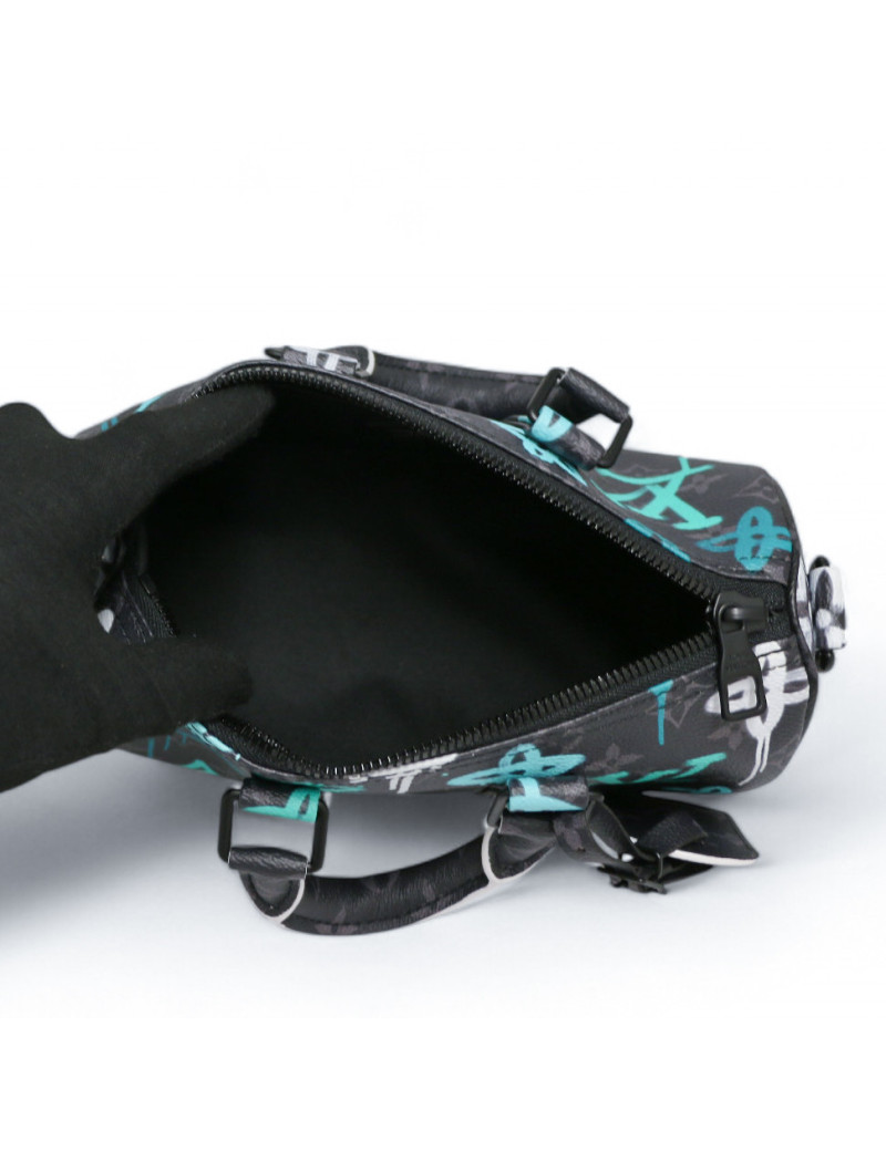 Mini Speedy LOUIS VUITTON Graffiti