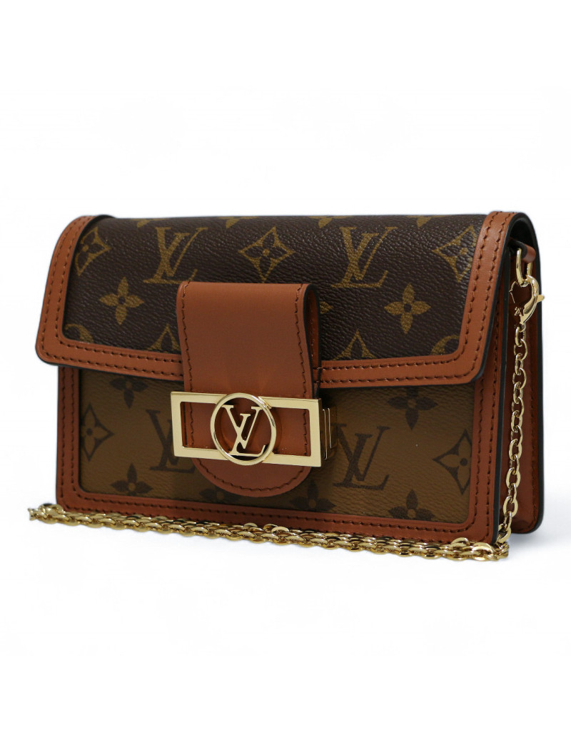 Mini sac Dauphine Daphné LOUIS VUITTON