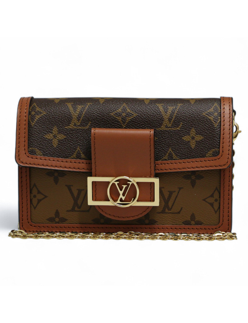 Mini sac Dauphine Daphné LOUIS VUITTON