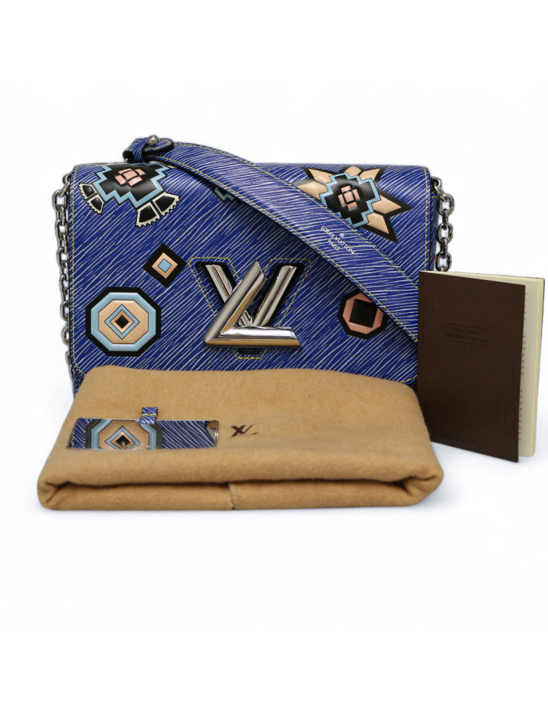 Sac à main Twist LOUIS VUITTON 