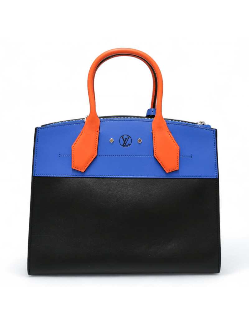 Sac City Steamer LOUIS VUITTON tricolore