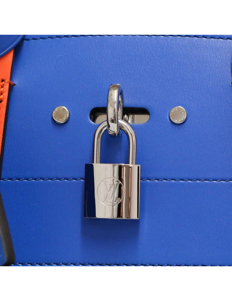 Sac City Steamer LOUIS VUITTON tricolore