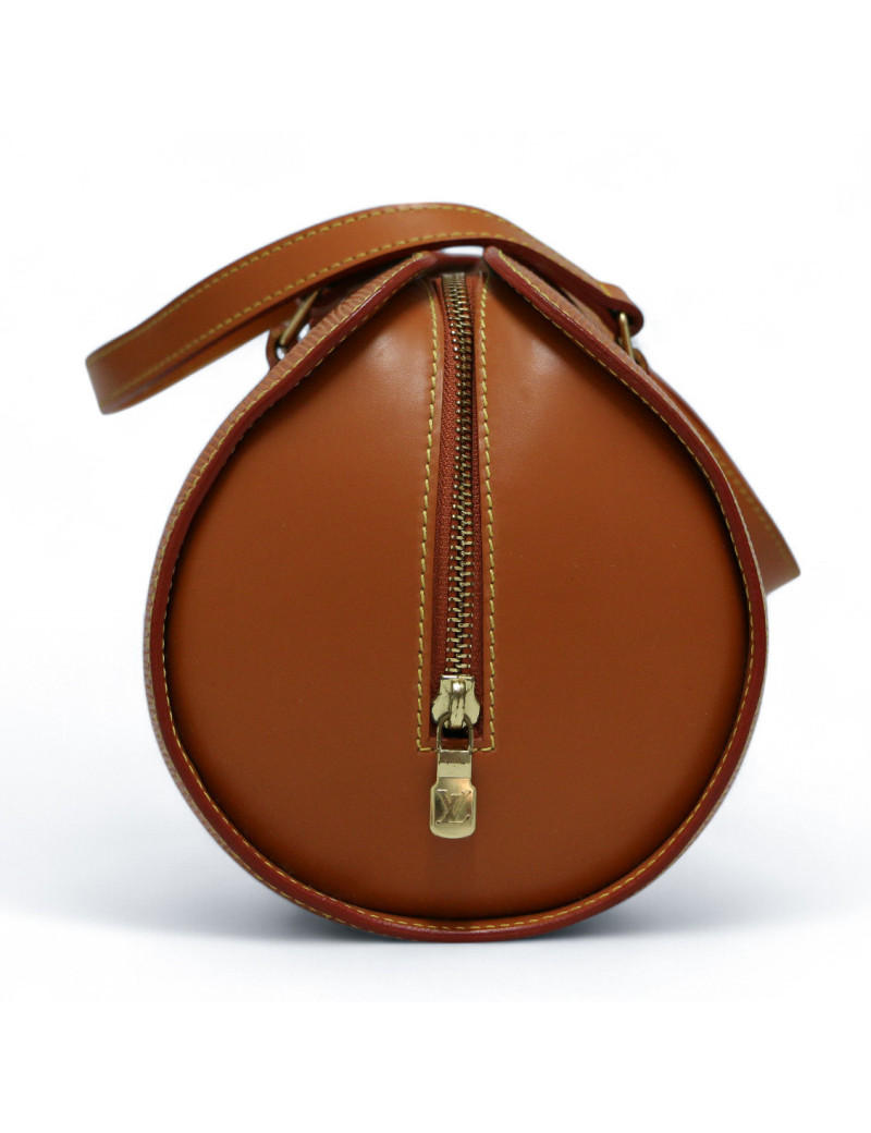 Sac papillon LOUIS VUITTON cuir épi