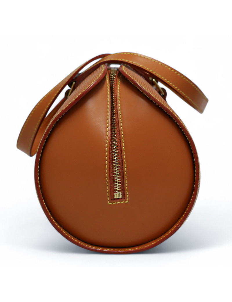 Sac papillon LOUIS VUITTON cuir épi