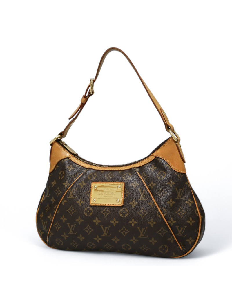 Sac LOUIS VUITTON Thames toile Monogram