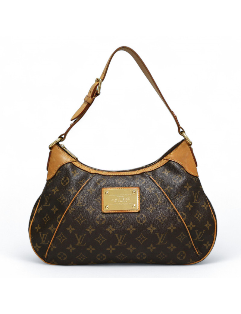 Sac LOUIS VUITTON Thames toile Monogram