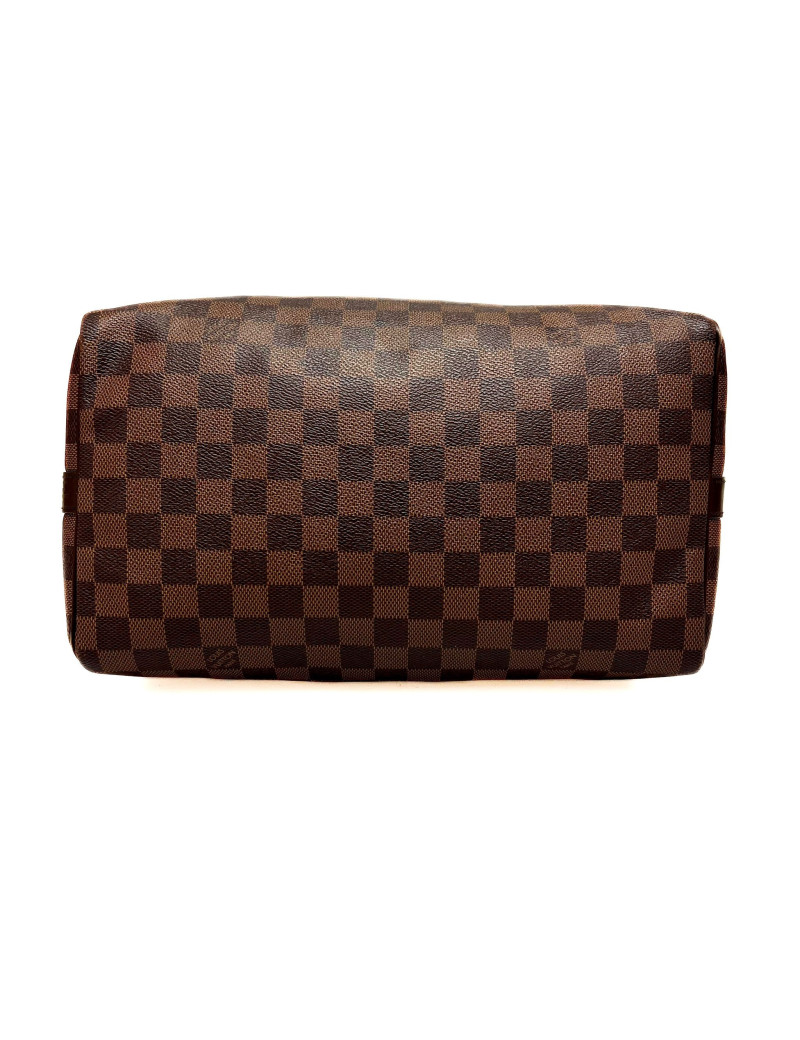 Speedy 30 bandoulière LOUIS VUITTON damier