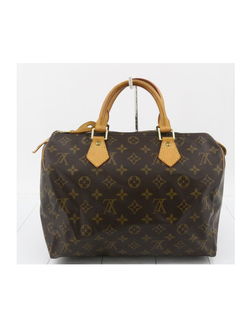 Speedy 30 LOUIS VUITTON monogram