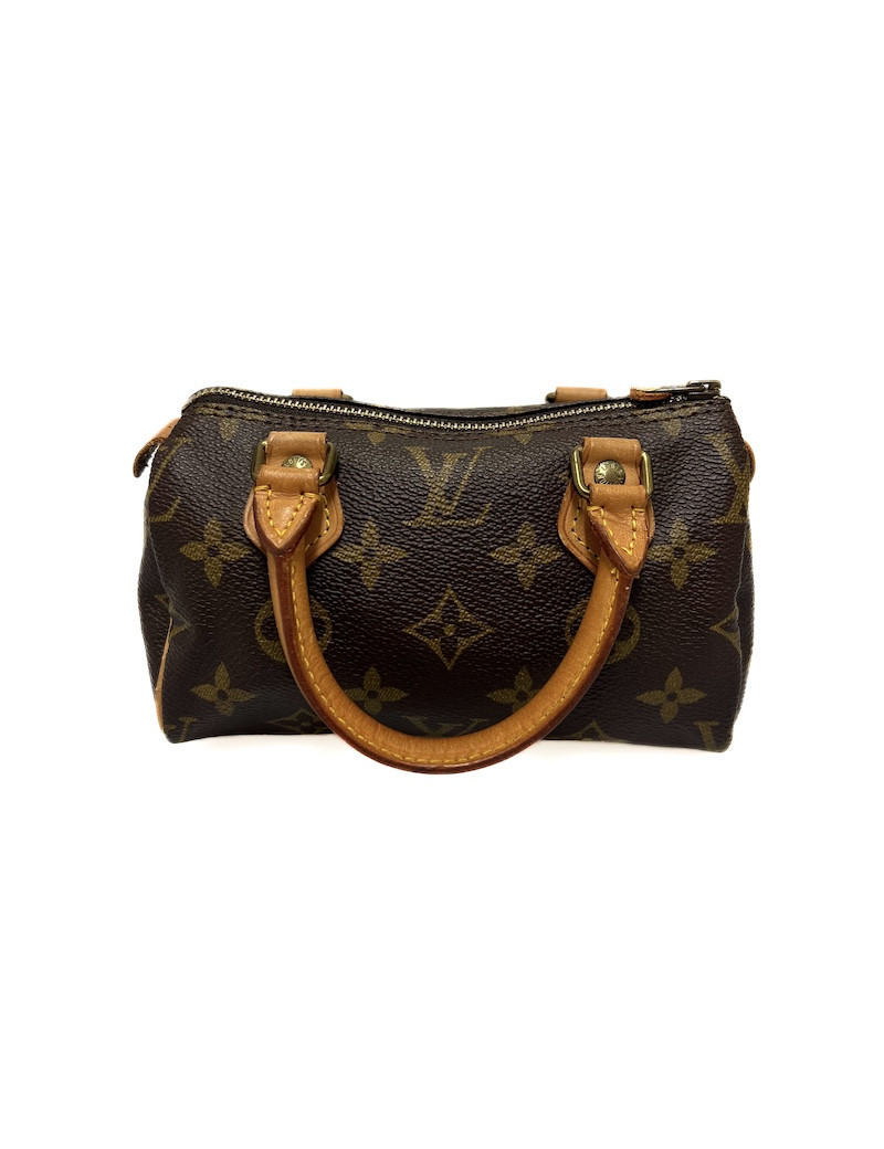Mini speedy LOUIS VUITTON