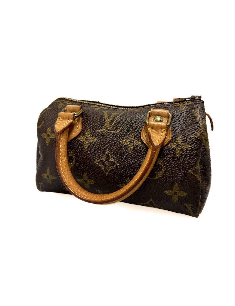 Mini speedy LOUIS VUITTON