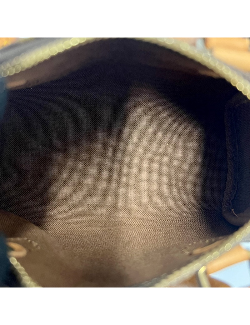 Mini speedy LOUIS VUITTON