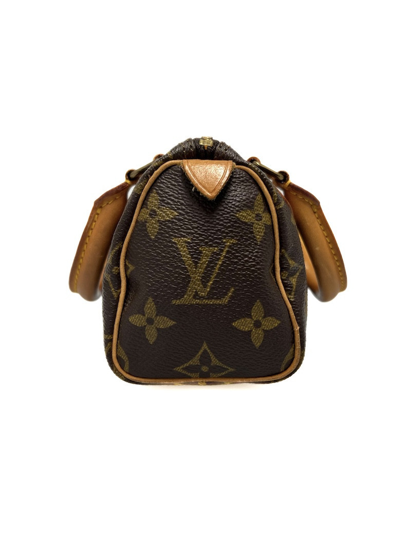 Mini speedy LOUIS VUITTON