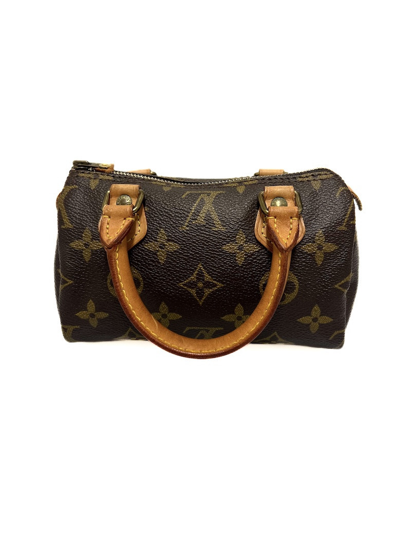 Mini speedy LOUIS VUITTON