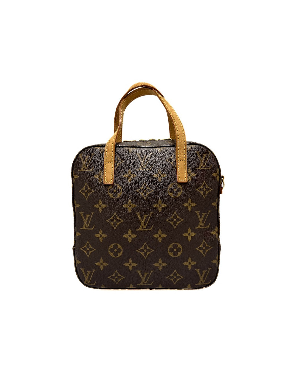 Sac LOUIS VUITTON Spontini Monogram