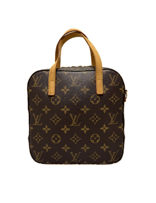 Sac LOUIS VUITTON Spontini Monogram