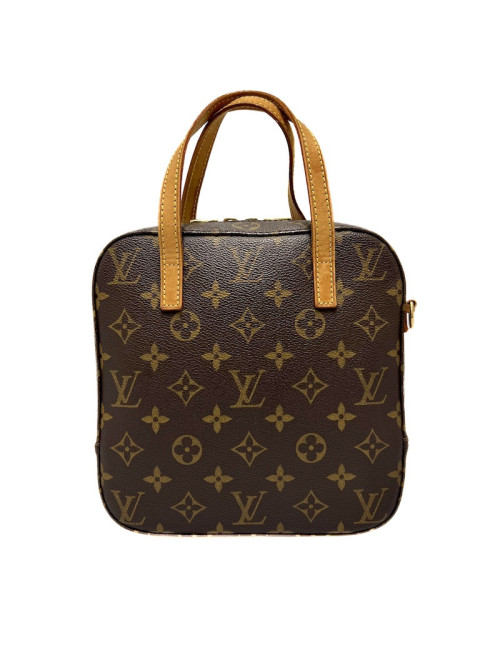 Sac LOUIS VUITTON Spontini Monogram