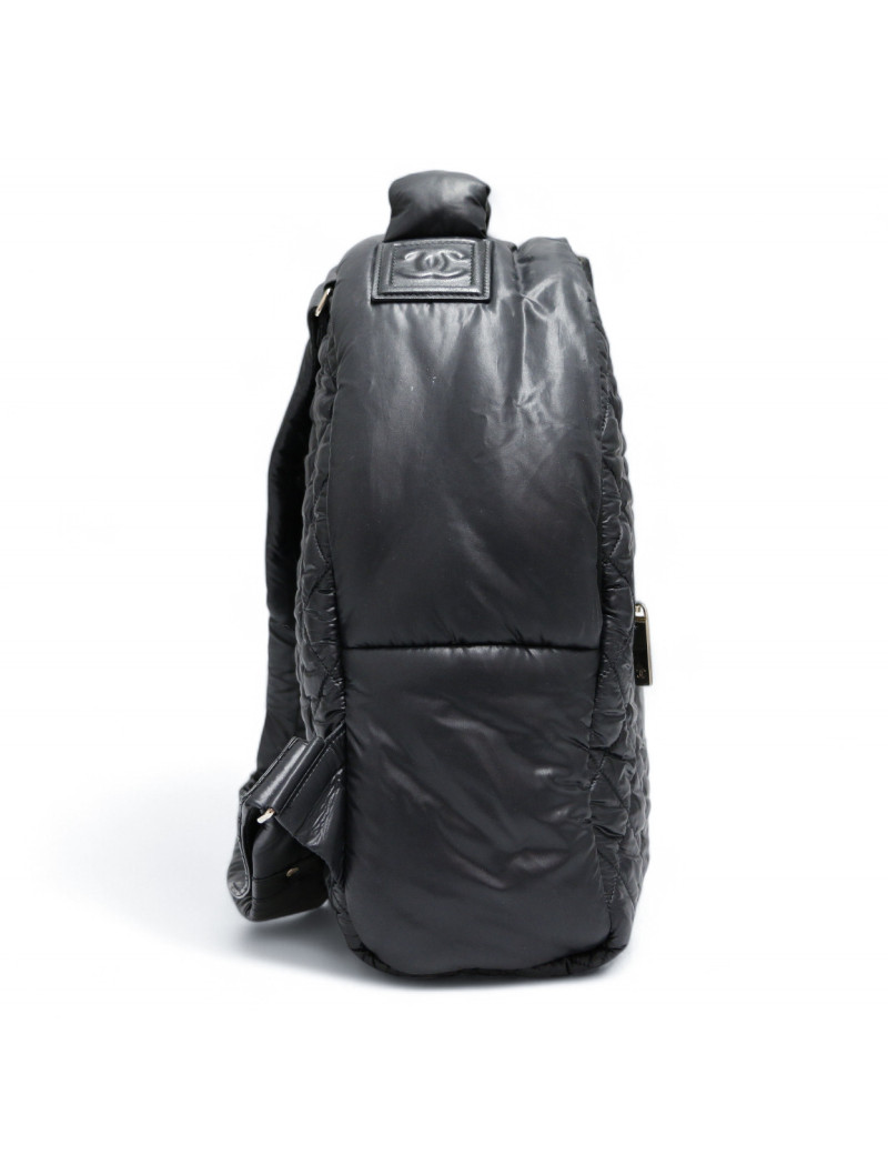 Sac à dos CHANEL toile parachute