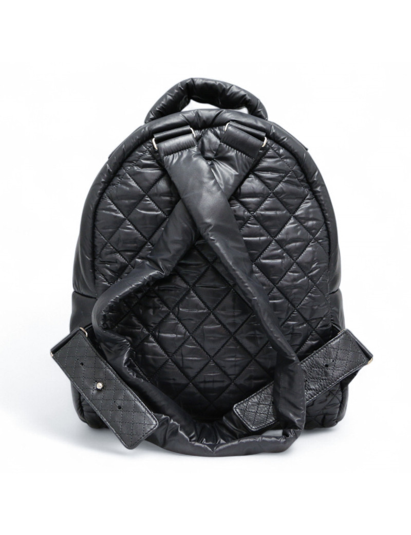 Sac à dos CHANEL toile parachute