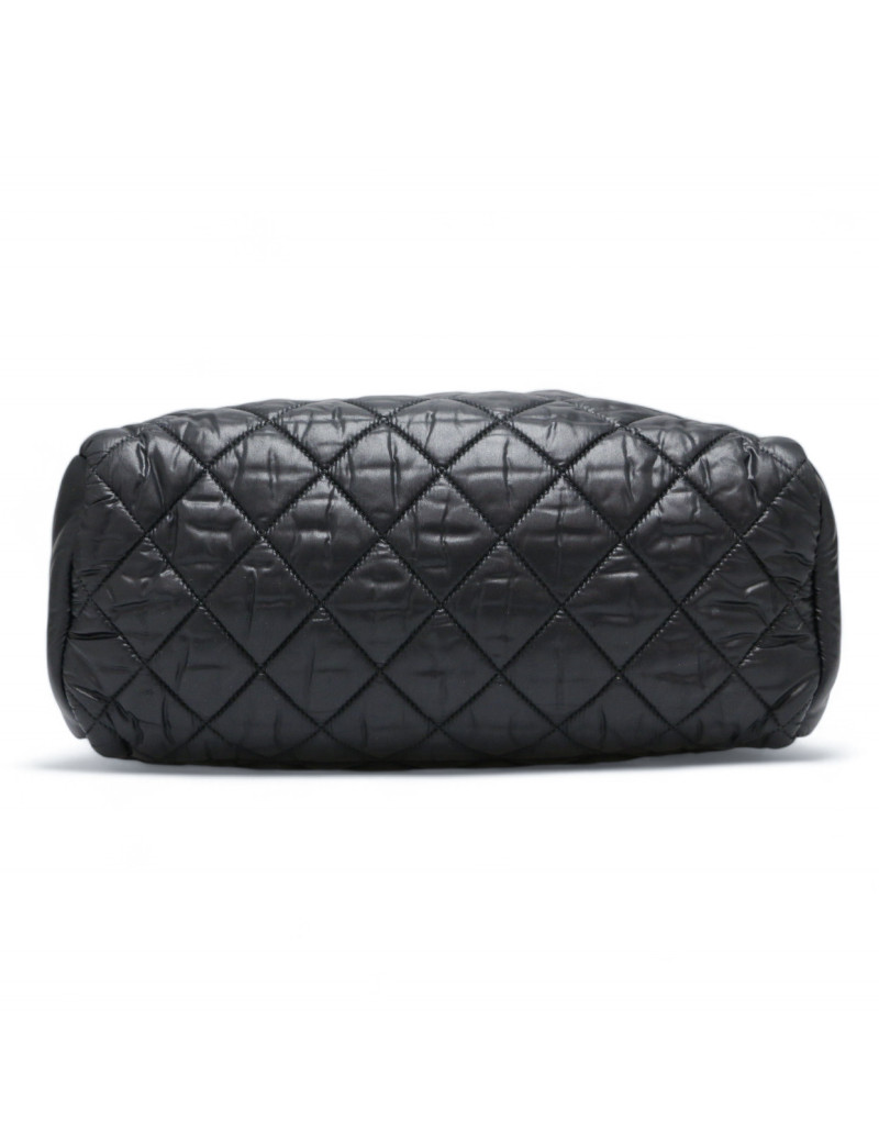 Sac à dos CHANEL toile parachute