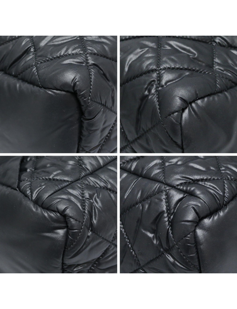 Sac à dos CHANEL toile parachute