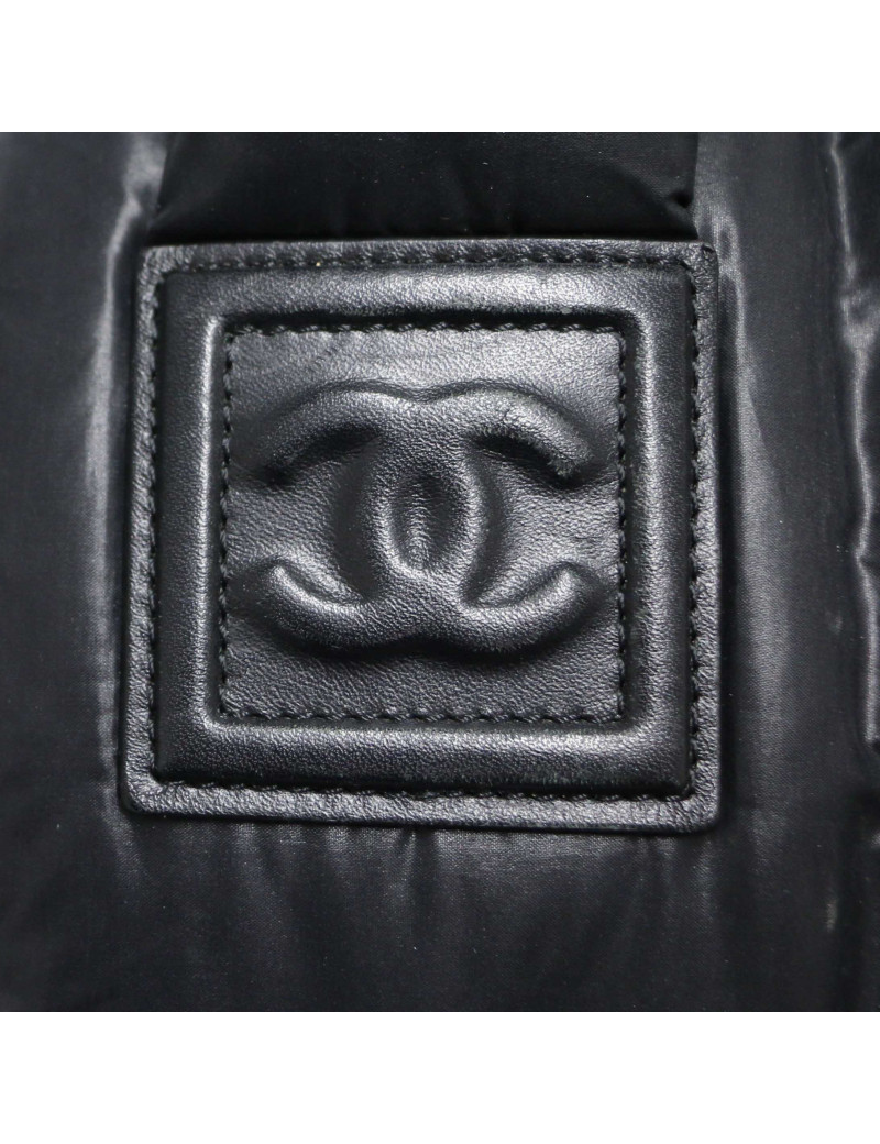 Sac à dos CHANEL toile parachute