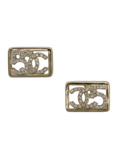 Elegant black CHANEL dress