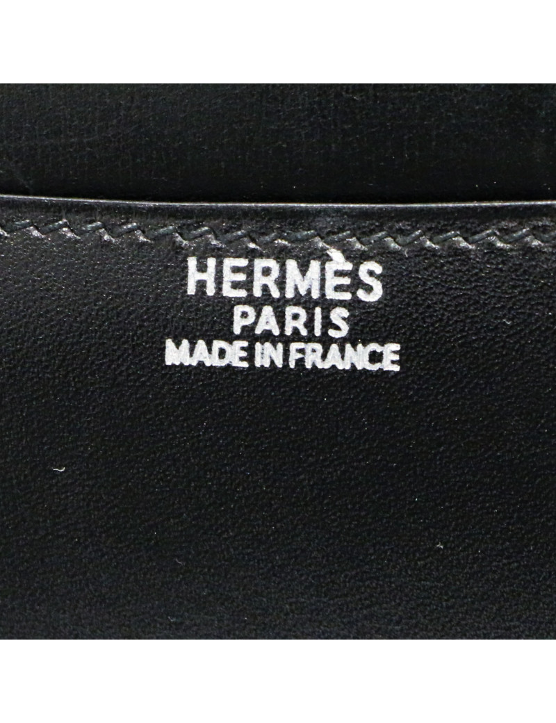 Constance 24 HERMES noir