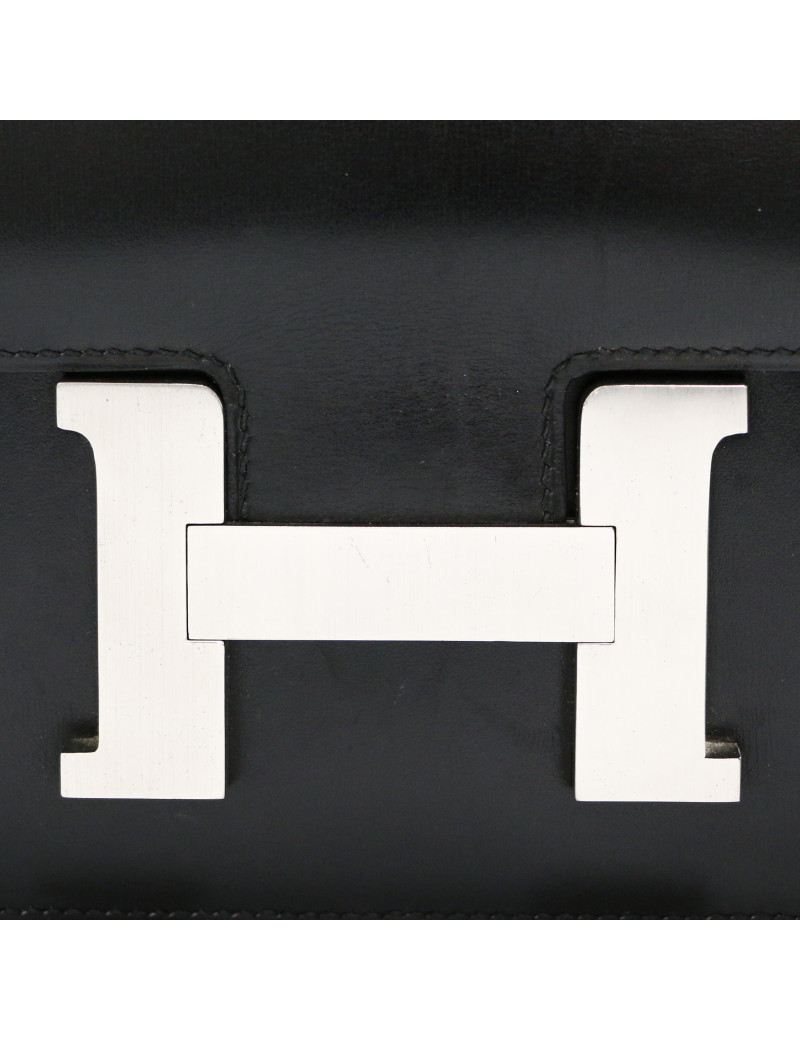Constance 24 HERMES noir