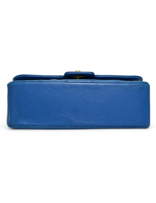 Small sac vintage bleu