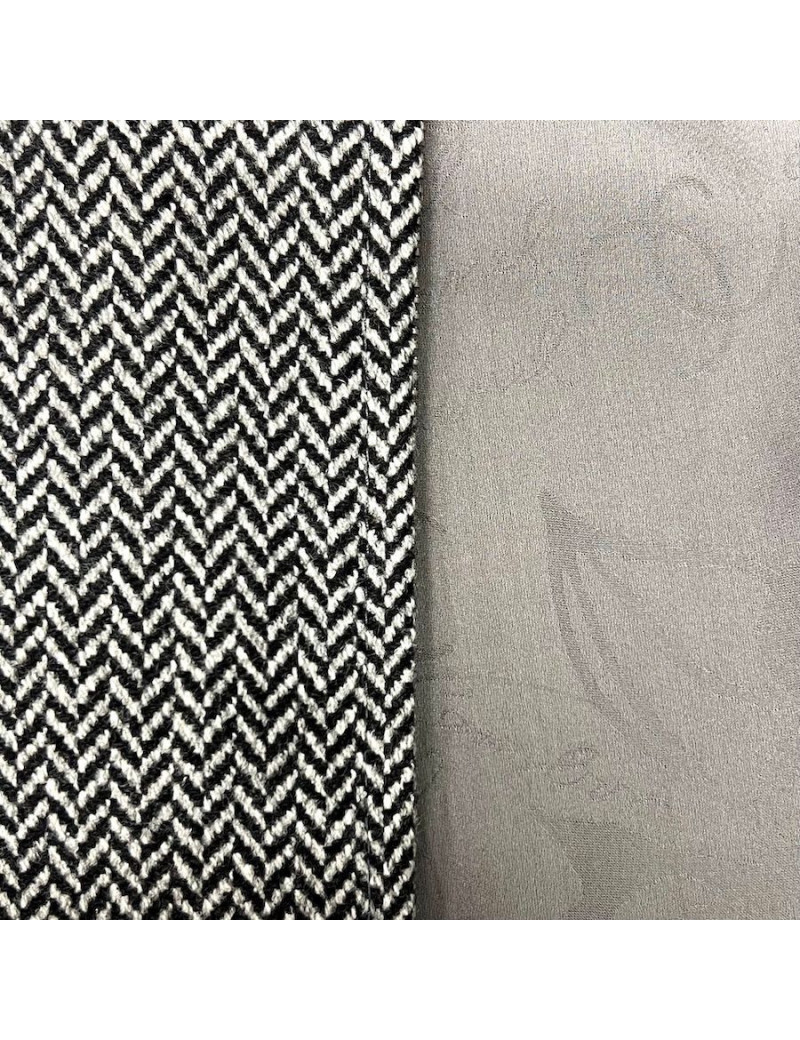 Floral print CHANEL dress