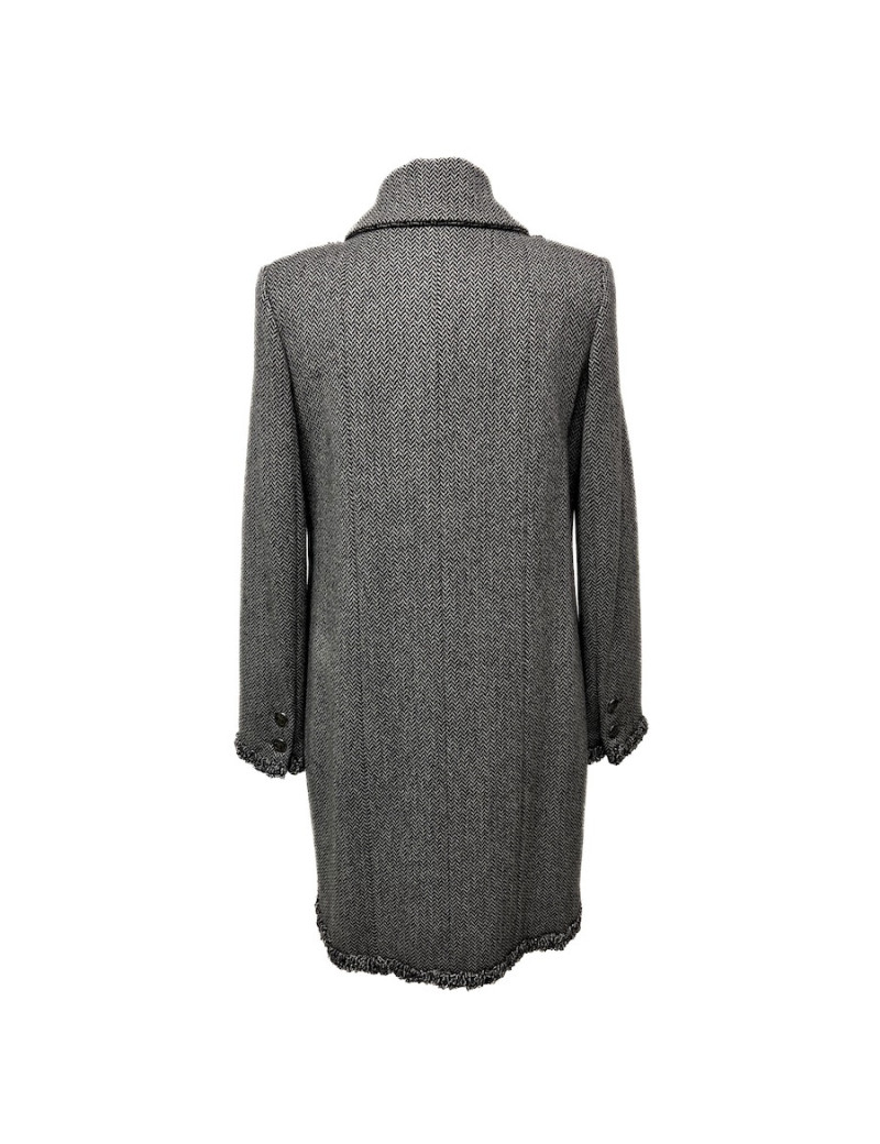 Luxury silk CHANEL dress