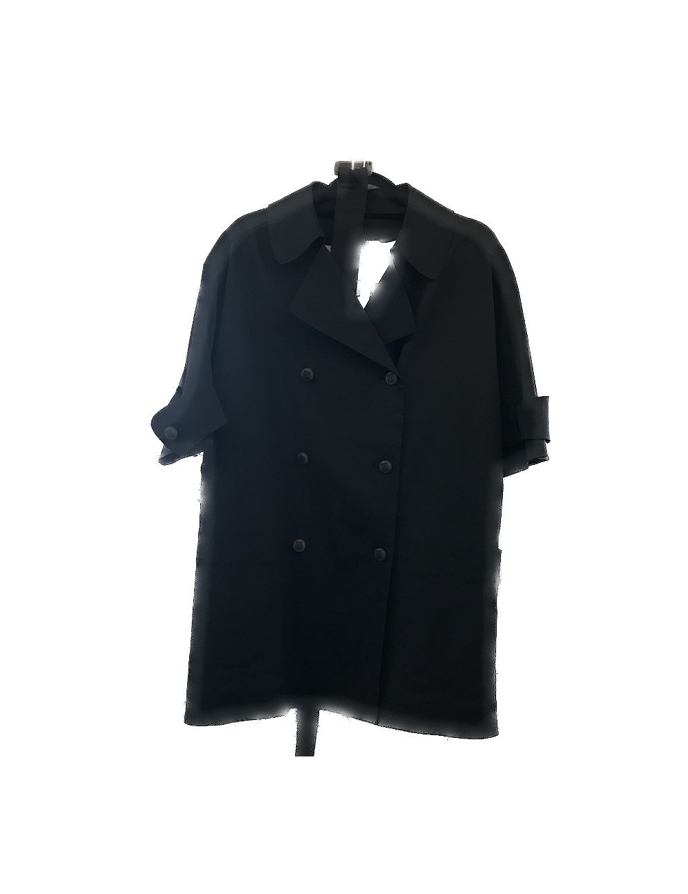 Trench FENDI T42 IT/38 FR noir