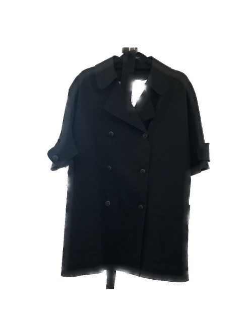 Trench FENDI T42 IT/38 FR noir