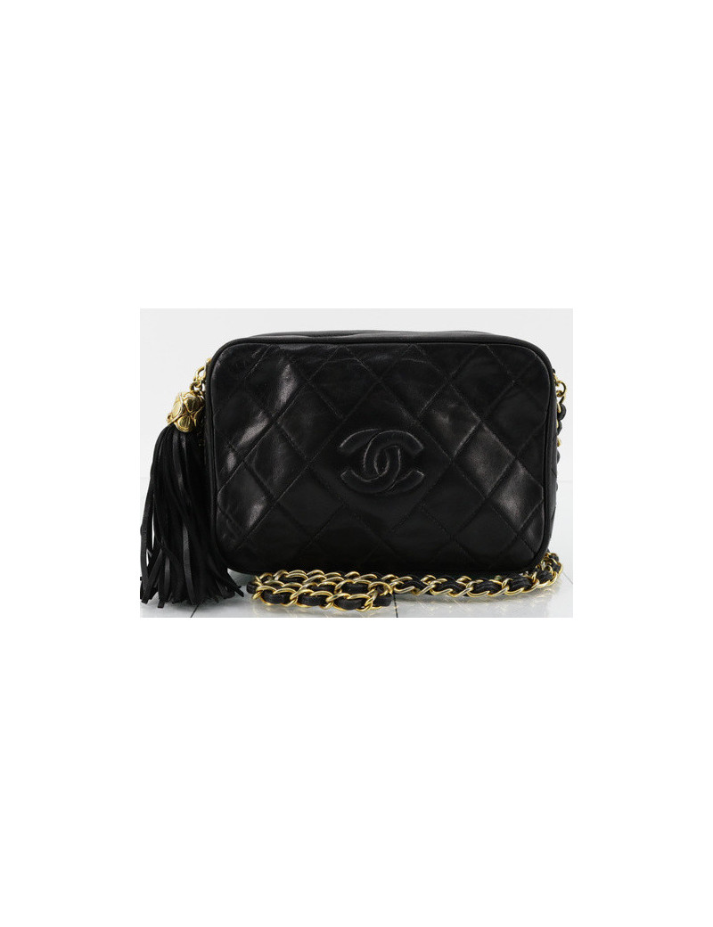 Micro camera CHANEL vintage