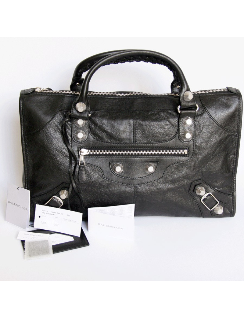 Sac BALANCIAGA "Giant Work"