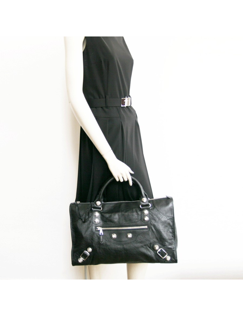 Sac BALANCIAGA "Giant Work"