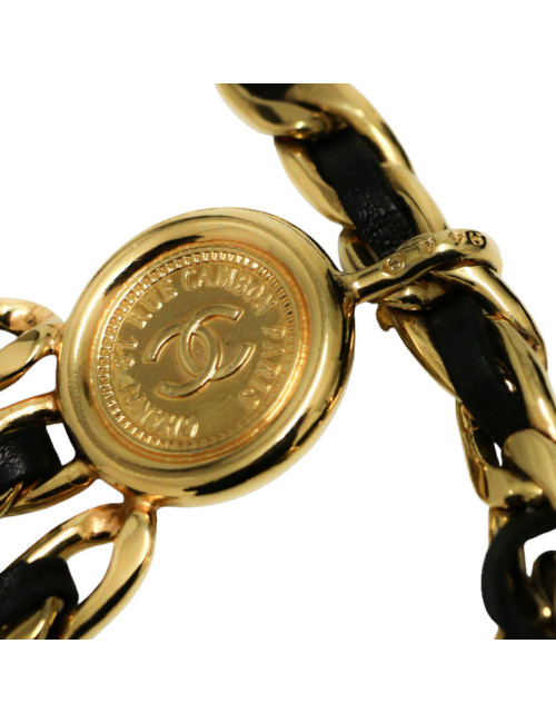 Ceinture triple CHANEL