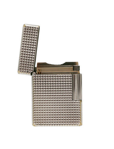 Briquet DUPONT argent