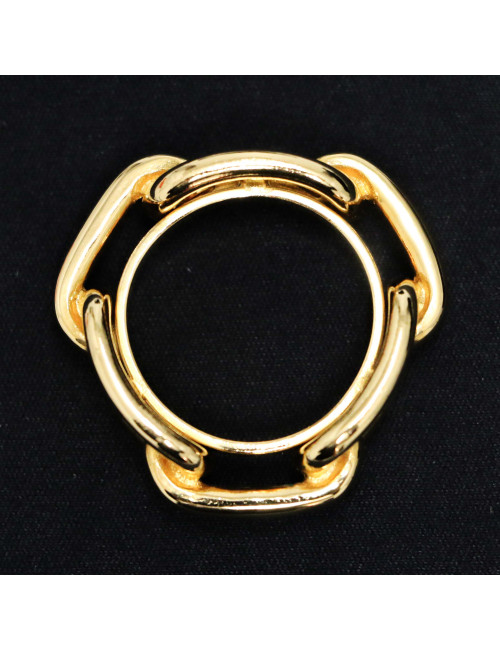 Anneau de foulard HERMES