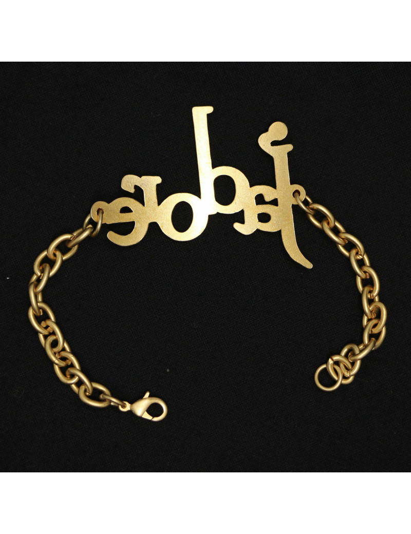 Bracelet DIOR JADORE doré