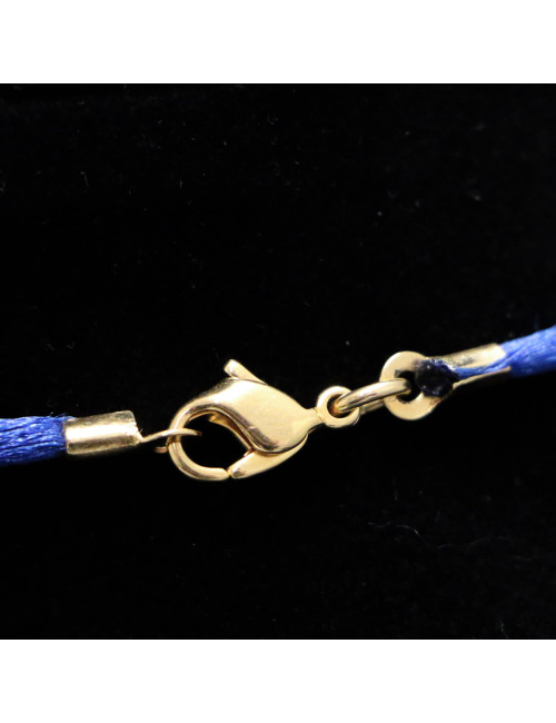 Collier YSL Yves Saint Laurent coeur