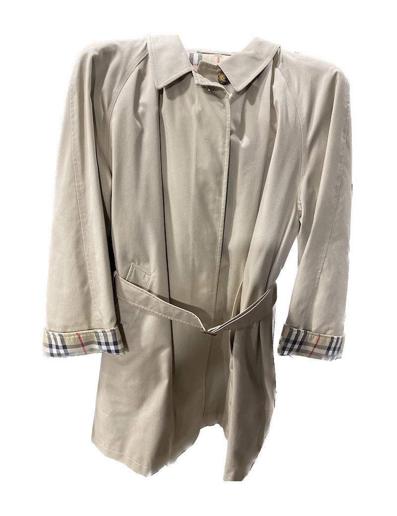 Trench BURBERRY beige