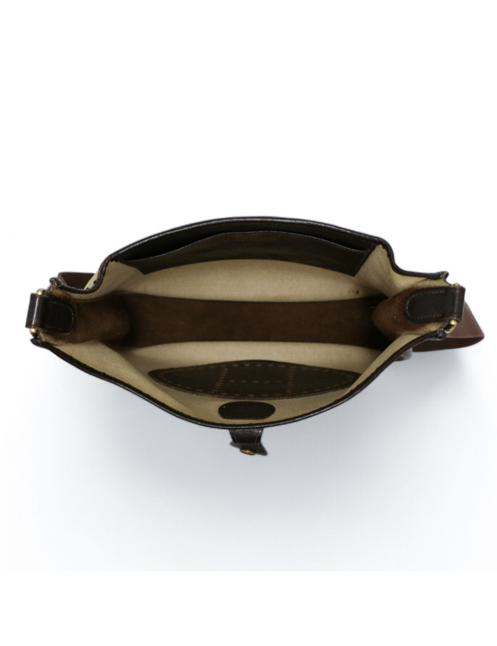 Grand Evelyne toile et cuir HERMES