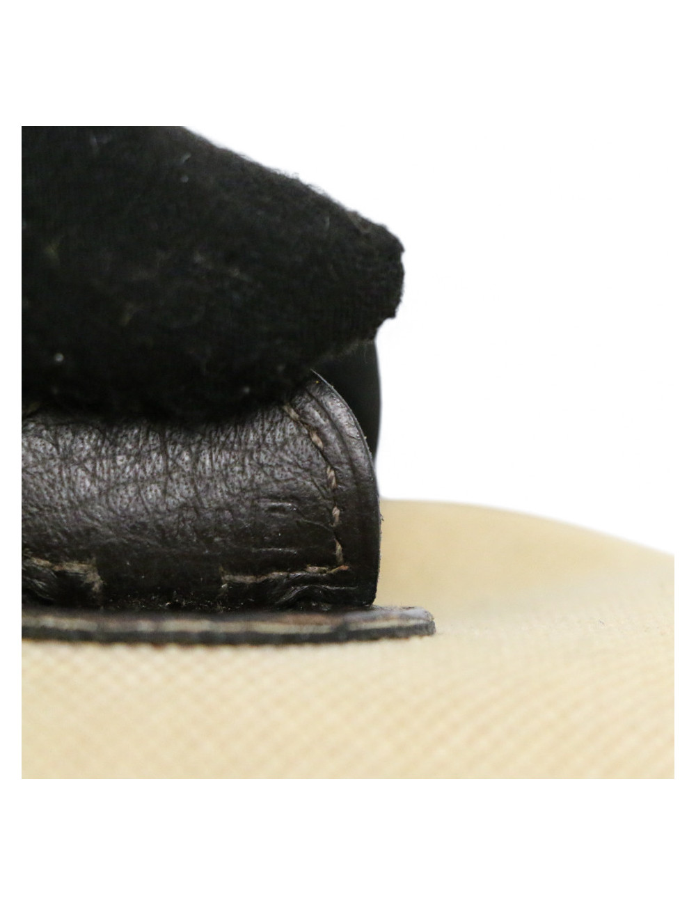 Grand Evelyne toile et cuir HERMES